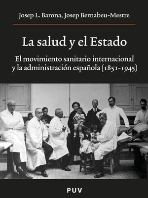 cover image of La salud y el Estado